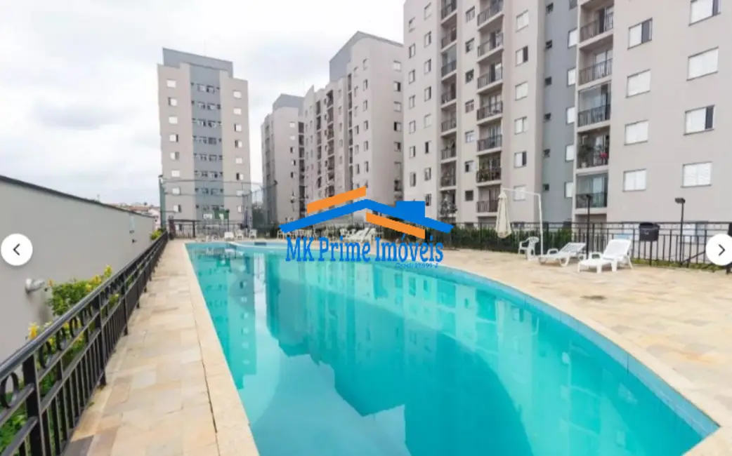 Foto 4 de Apartamento com 2 quartos à venda, 52m2 em Jardim Sarah, São Paulo - SP