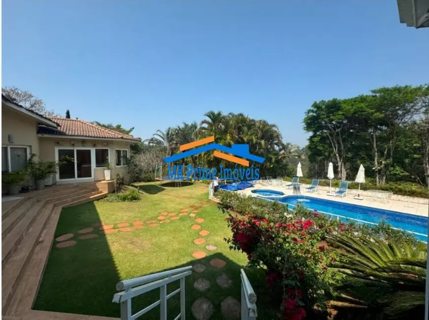 Foto 2 de Casa de Condomínio com 8 quartos à venda, 3345m2 em Tanque, Atibaia - SP