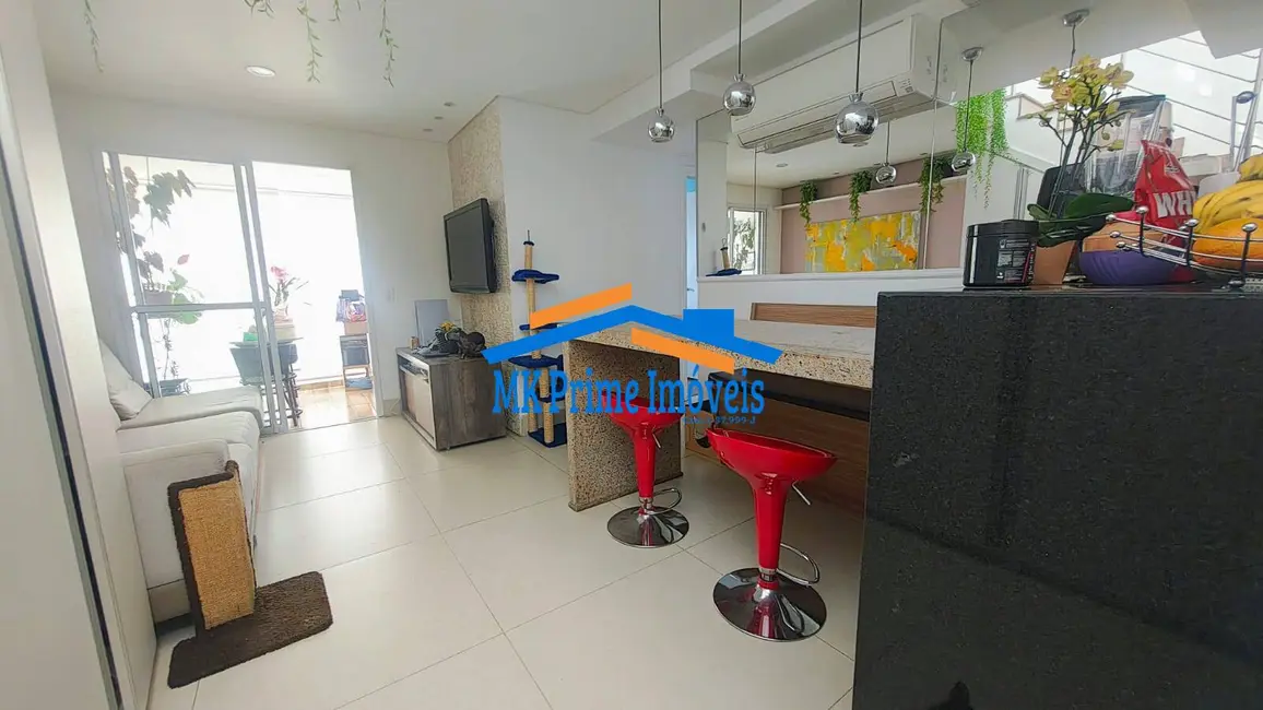 Foto 4 de Cobertura com 4 quartos à venda, 186m2 em Cidade São Francisco, São Paulo - SP