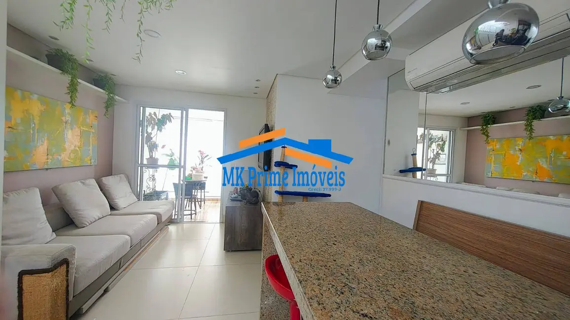 Foto 1 de Cobertura com 4 quartos à venda, 186m2 em Cidade São Francisco, São Paulo - SP