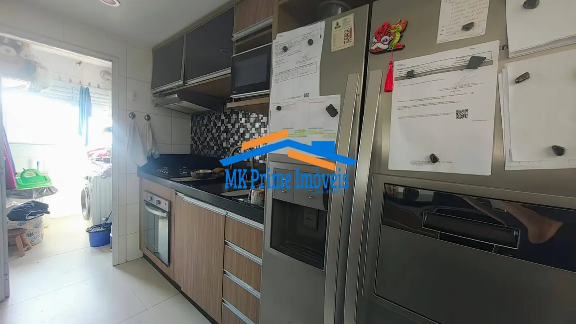 Foto 5 de Cobertura com 4 quartos à venda, 186m2 em Cidade São Francisco, São Paulo - SP