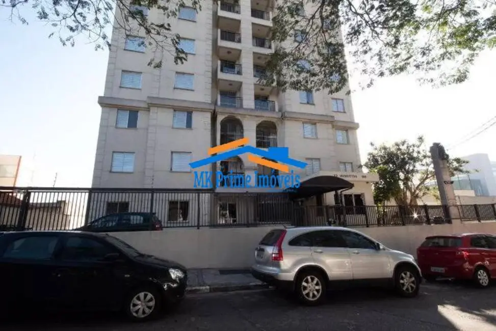 Foto 2 de Apartamento com 2 quartos à venda, 52m2 em Centro, Osasco - SP