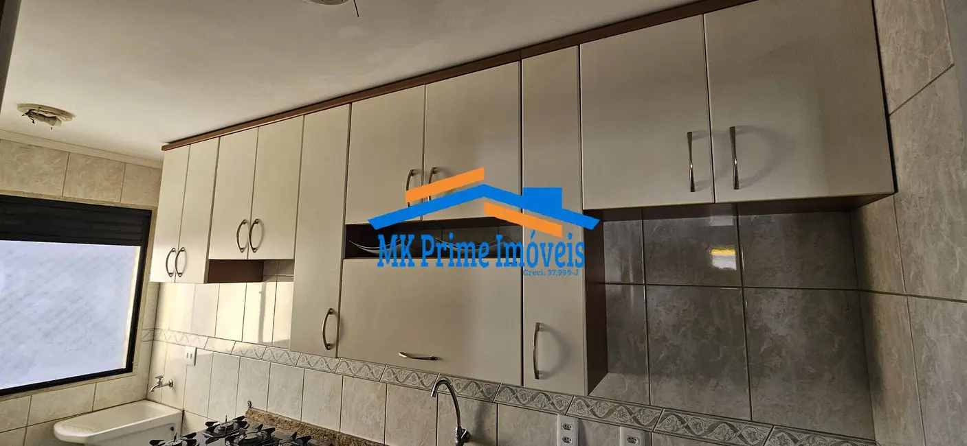 Apartamento com 3 quartos para alugar, 69m2 em Jaguaribe, Osasco - SP - imagem 7 Foto 7 de Apartamento com 3 quartos para alugar, 69m2 em Jaguaribe, Osasco - SP