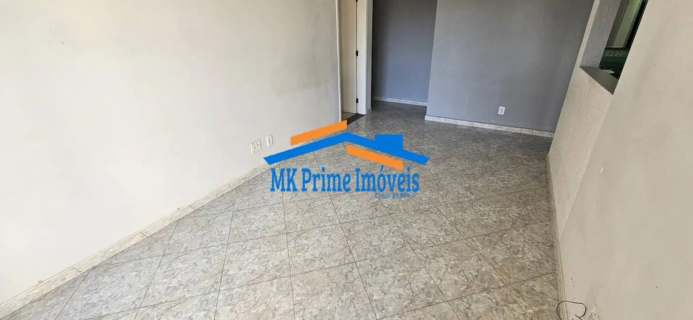 Apartamento com 3 quartos para alugar, 69m2 em Jaguaribe, Osasco - SP - imagem 3 Foto 3 de Apartamento com 3 quartos para alugar, 69m2 em Jaguaribe, Osasco - SP