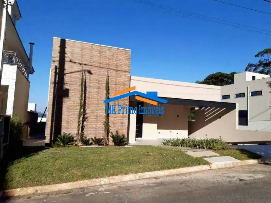 Foto 1 de Casa de Condomínio com 4 quartos à venda e para alugar, 200m2 em Alphaville, Santana De Parnaiba - SP