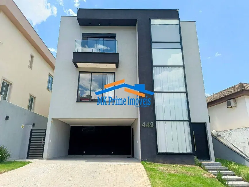 Foto 1 de Casa de Condomínio com 3 quartos à venda, 315m2 em Alphaville, Santana De Parnaiba - SP