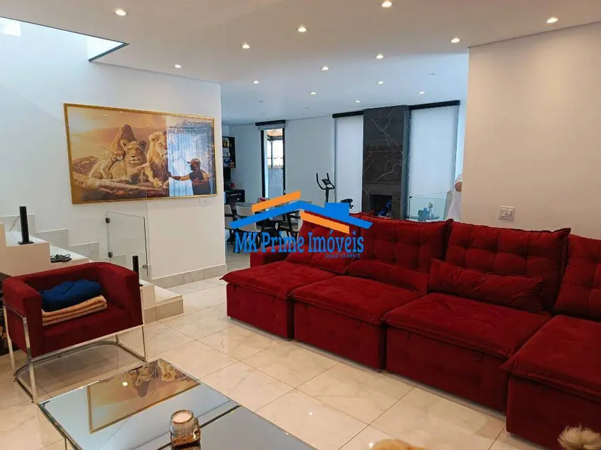 Foto 3 de Casa de Condomínio com 3 quartos à venda, 315m2 em Alphaville, Santana De Parnaiba - SP