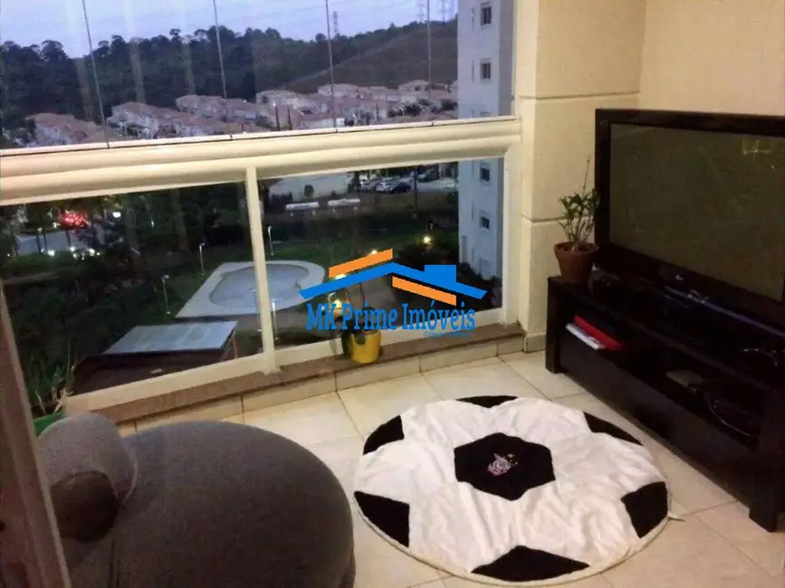 Foto 5 de Apartamento com 3 quartos à venda, 133m2 em Tamboré, Santana De Parnaiba - SP