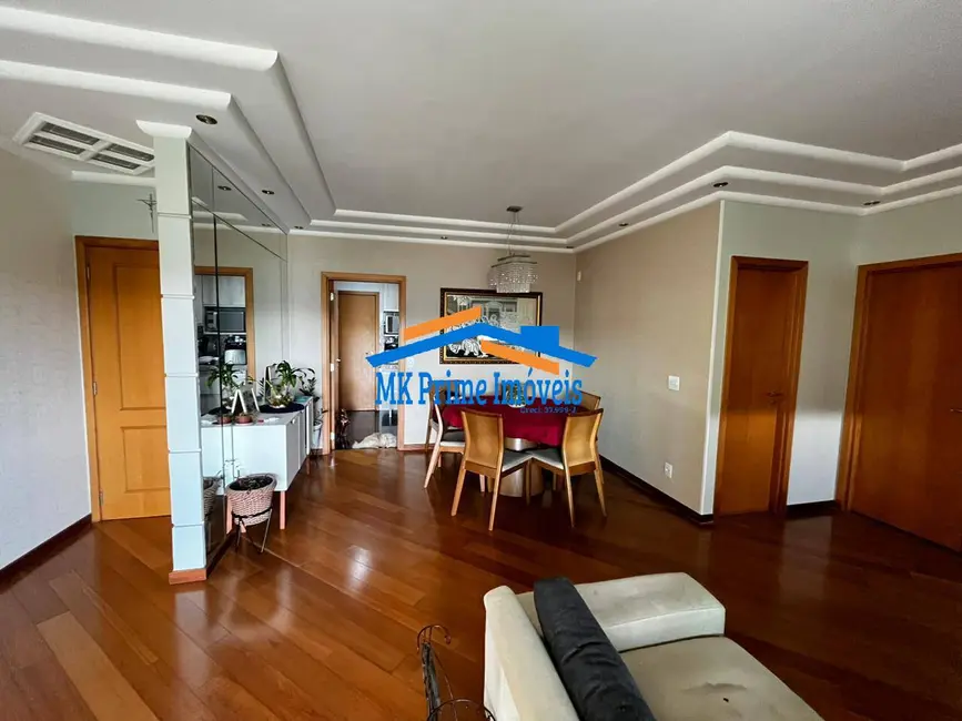 Foto 1 de Apartamento com 3 quartos à venda, 133m2 em Tamboré, Santana De Parnaiba - SP