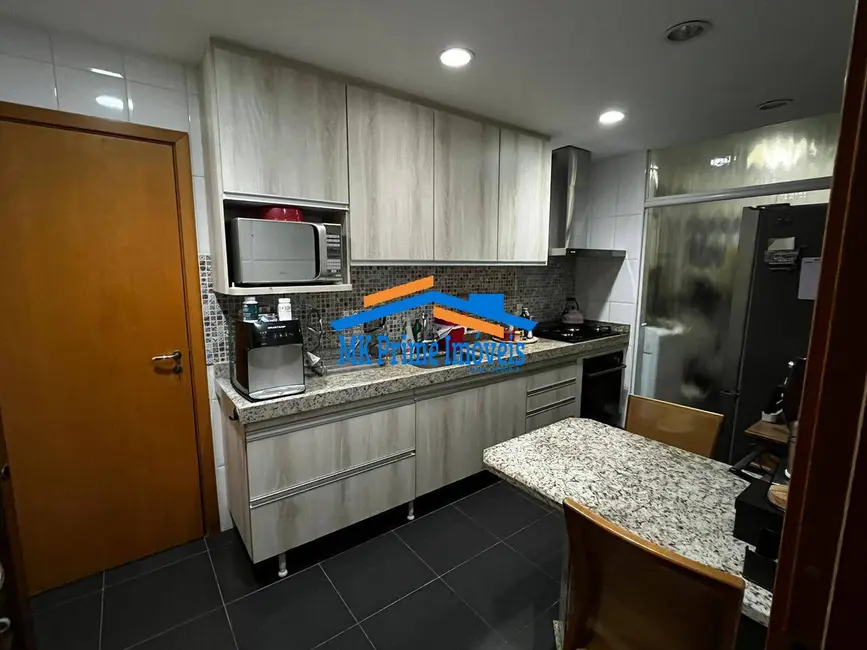 Foto 3 de Apartamento com 3 quartos à venda, 133m2 em Tamboré, Santana De Parnaiba - SP