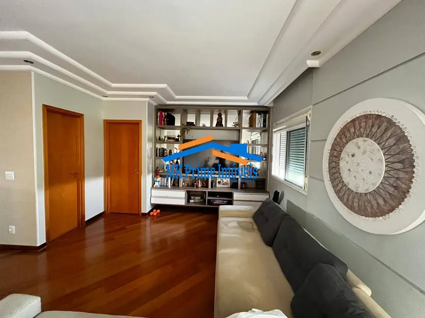 Foto 2 de Apartamento com 3 quartos à venda, 133m2 em Tamboré, Santana De Parnaiba - SP