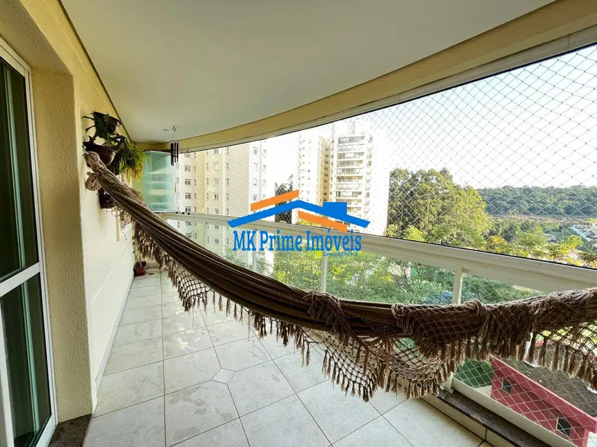 Foto 4 de Apartamento com 3 quartos à venda, 133m2 em Tamboré, Santana De Parnaiba - SP