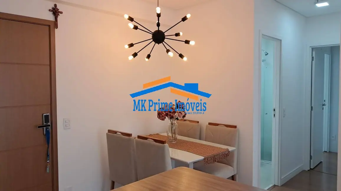 Foto 3 de Apartamento com 2 quartos à venda, 62m2 em Centro, Osasco - SP