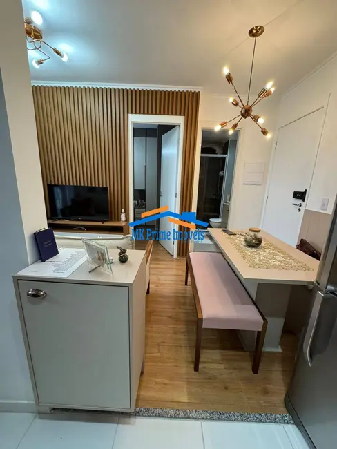 Foto 3 de Apartamento com 1 quarto à venda, 37m2 em Vila Yolanda, Osasco - SP