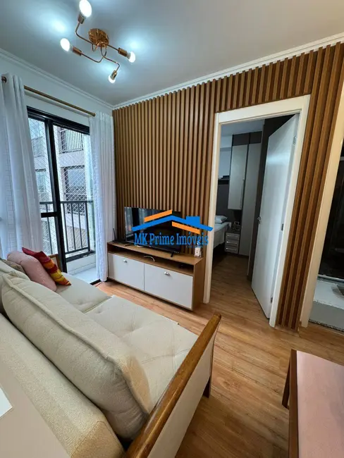 Foto 1 de Apartamento com 1 quarto à venda, 37m2 em Vila Yolanda, Osasco - SP