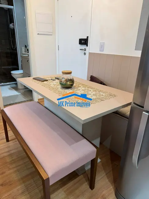 Foto 5 de Apartamento com 1 quarto à venda, 37m2 em Vila Yolanda, Osasco - SP