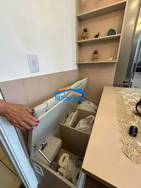 Foto 6 de Apartamento com 1 quarto à venda, 37m2 em Vila Yolanda, Osasco - SP