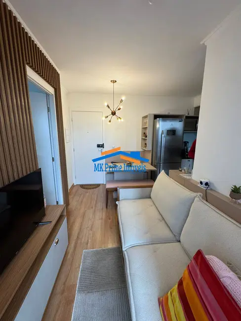 Foto 2 de Apartamento com 1 quarto à venda, 37m2 em Vila Yolanda, Osasco - SP