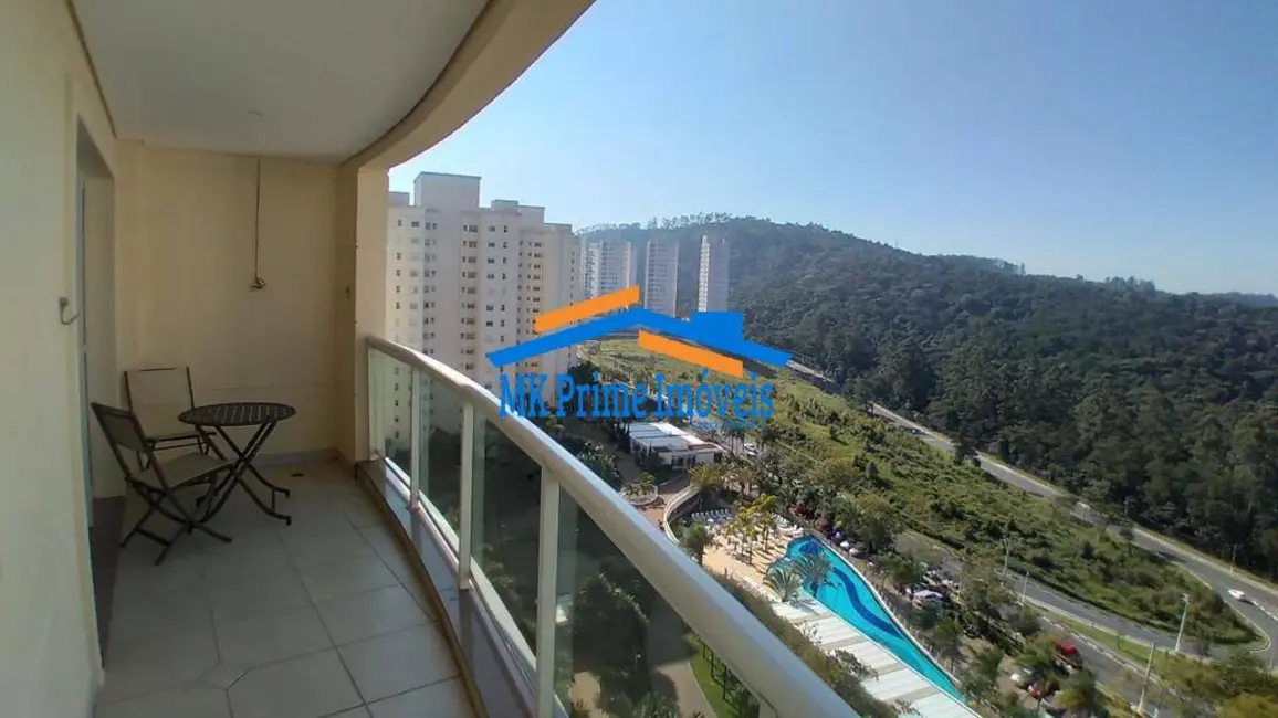 Foto 1 de Apartamento com 2 quartos à venda, 113m2 em Tamboré, Santana De Parnaiba - SP