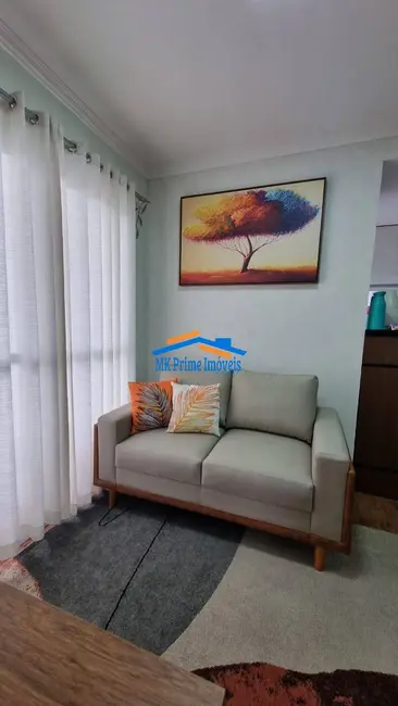 Foto 3 de Apartamento com 2 quartos à venda, 52m2 em Conceição, Osasco - SP