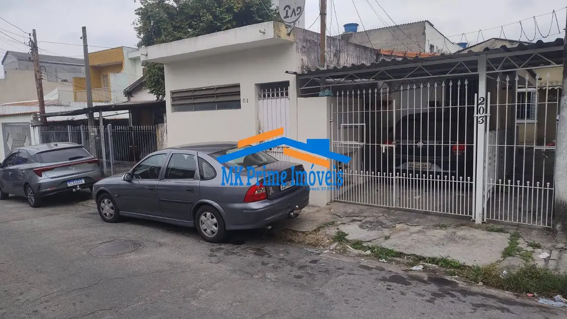 Foto 1 de Terreno / Lote à venda, 374m2 em Pestana, Osasco - SP