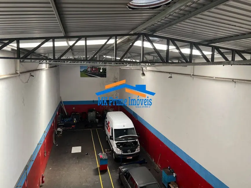 Armazém / Galpão para alugar, 400m2 em Ayrosa, Osasco - SP - imagem 2 Foto 2 de Armazém / Galpão para alugar, 400m2 em Ayrosa, Osasco - SP