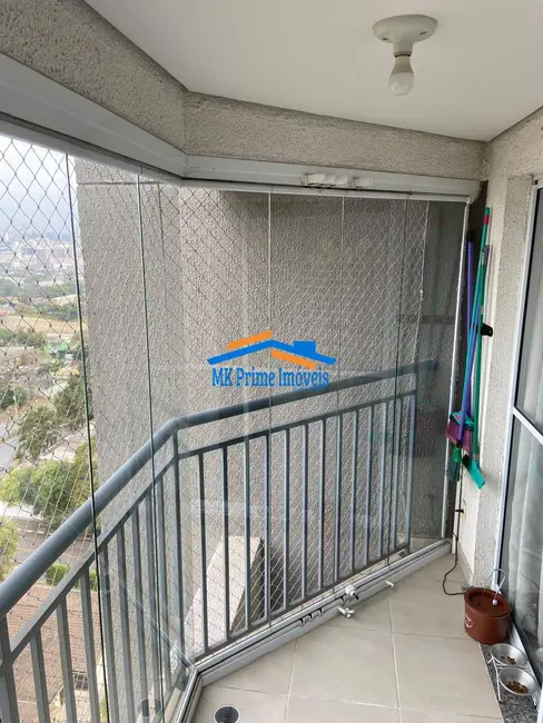 Foto 2 de Apartamento com 2 quartos à venda, 53m2 em Rochdale, Osasco - SP