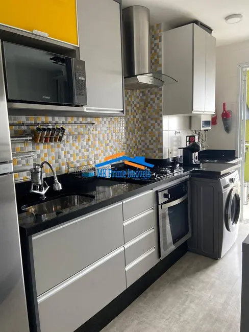 Foto 6 de Apartamento com 2 quartos à venda, 53m2 em Rochdale, Osasco - SP