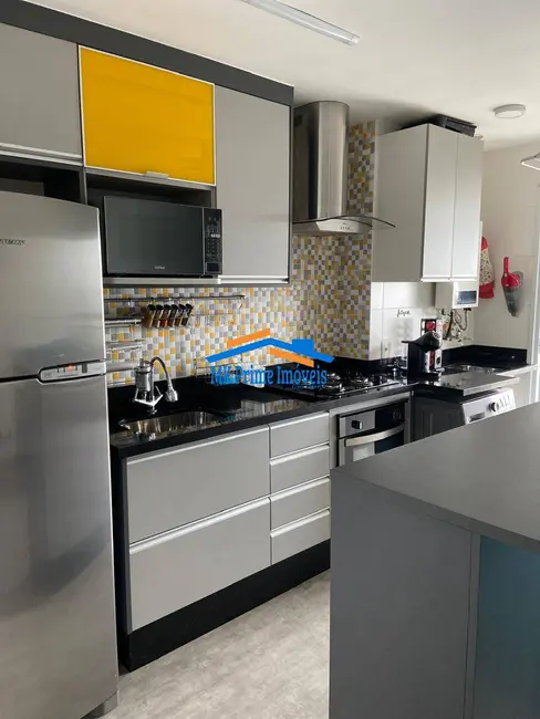 Foto 7 de Apartamento com 2 quartos à venda, 53m2 em Rochdale, Osasco - SP