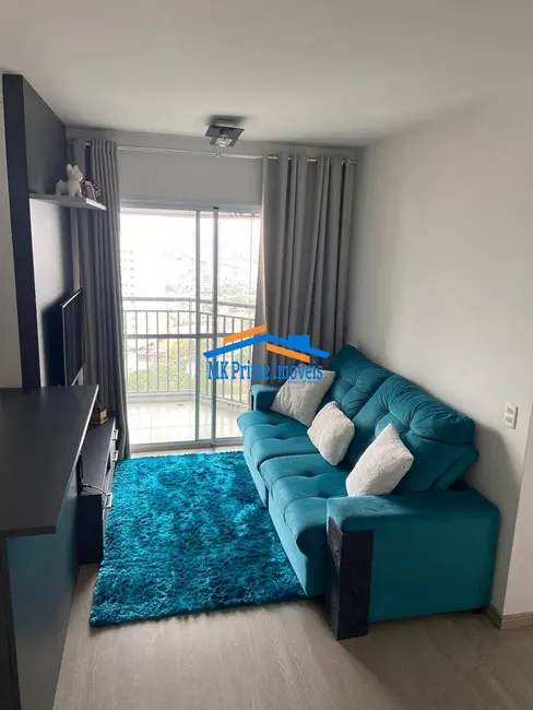 Foto 1 de Apartamento com 2 quartos à venda, 53m2 em Rochdale, Osasco - SP