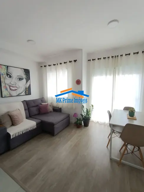 Apartamento com 1 quarto à venda, 37m2 em Presidente Altino, Osasco - SP - imagem 1 Foto 1 de Apartamento com 1 quarto à venda, 37m2 em Presidente Altino, Osasco - SP