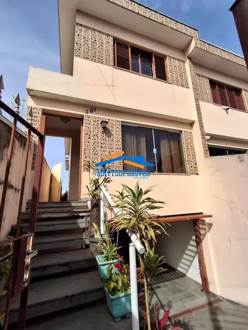 Foto 2 de Sobrado com 3 quartos à venda, 267m2 em Vila Valparaíso, Santo Andre - SP