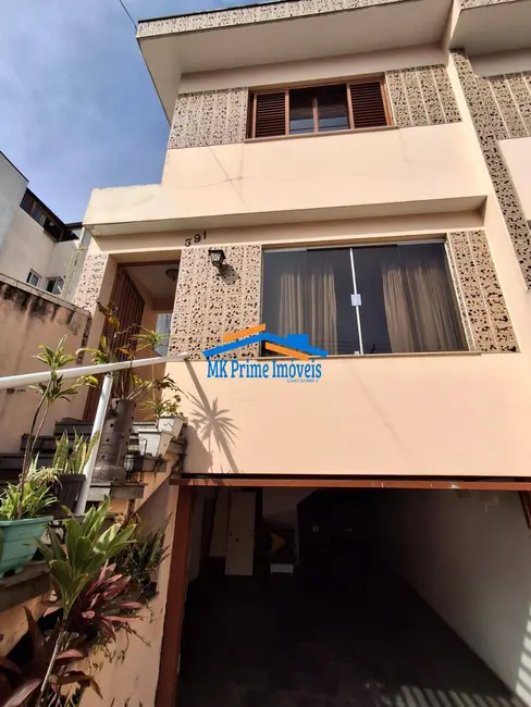 Foto 1 de Sobrado com 3 quartos à venda, 267m2 em Vila Valparaíso, Santo Andre - SP