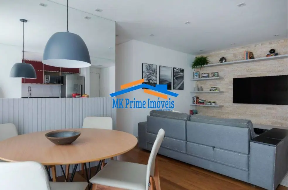 Foto 2 de Apartamento com 2 quartos à venda, 76m2 em Barueri - SP