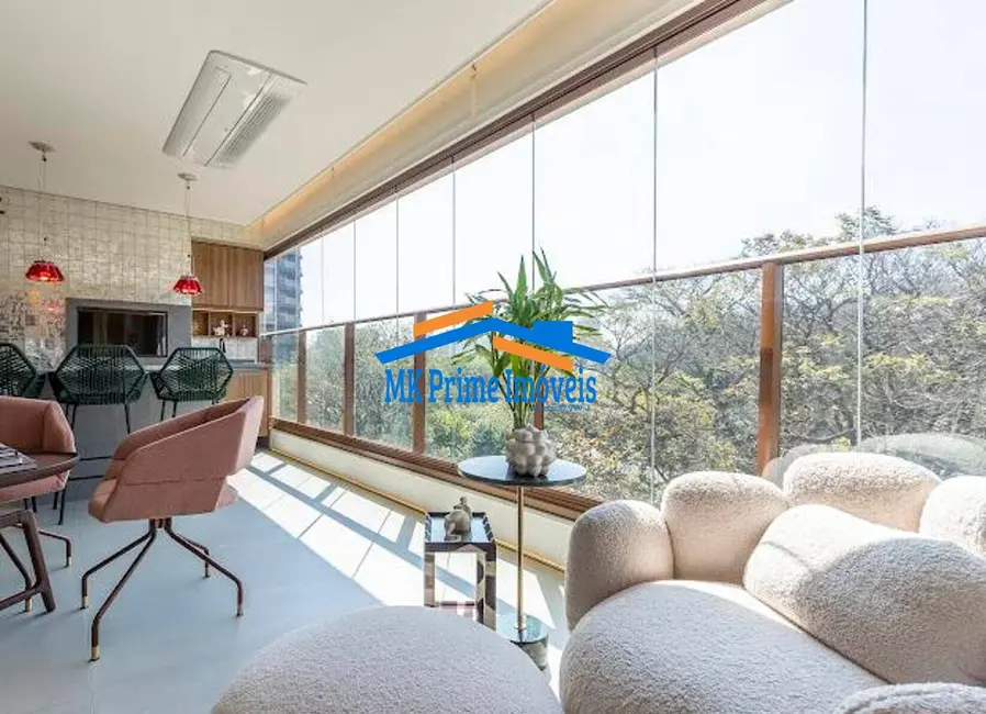 Foto 2 de Apartamento à venda, 142m2 em Brooklin Novo, São Paulo - SP