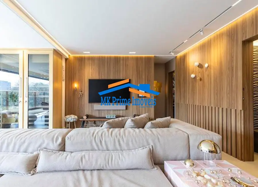 Foto 4 de Apartamento à venda, 142m2 em Brooklin Novo, São Paulo - SP