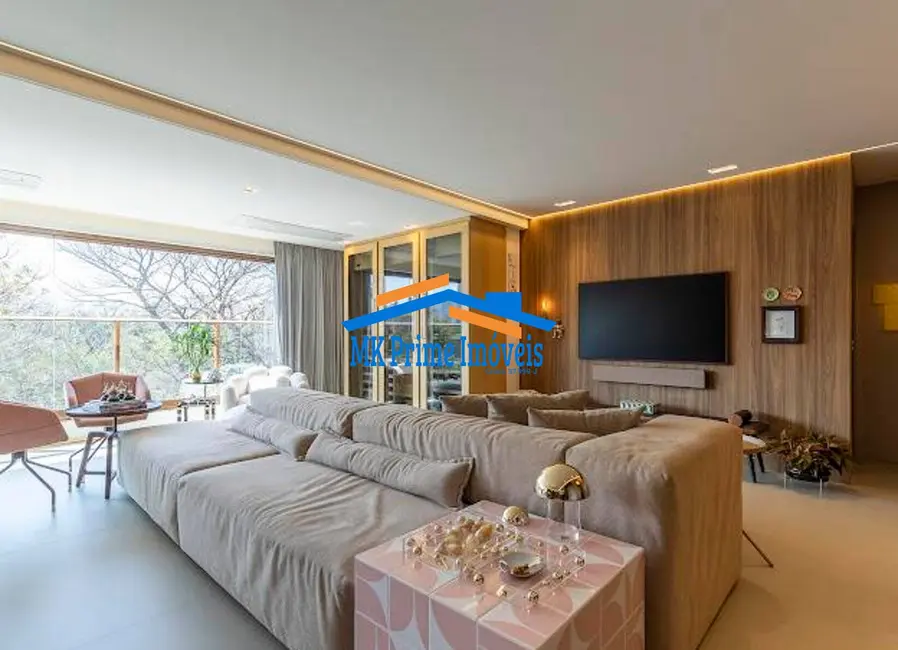 Foto 1 de Apartamento à venda, 142m2 em Brooklin Novo, São Paulo - SP