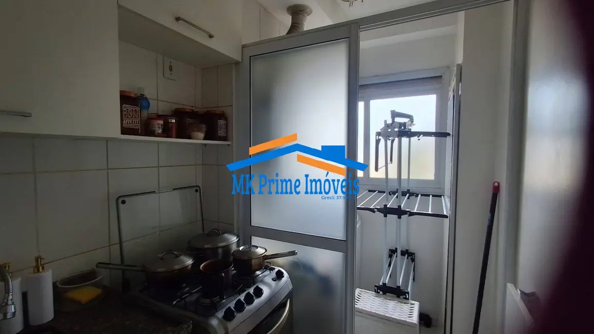 Foto 8 de Apartamento com 2 quartos à venda e para alugar, 52m2 em Parque Taboão, Taboao Da Serra - SP