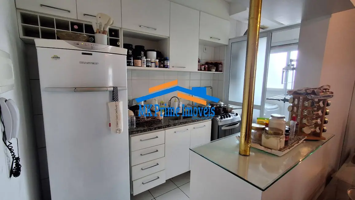 Foto 7 de Apartamento com 2 quartos à venda e para alugar, 52m2 em Parque Taboão, Taboao Da Serra - SP