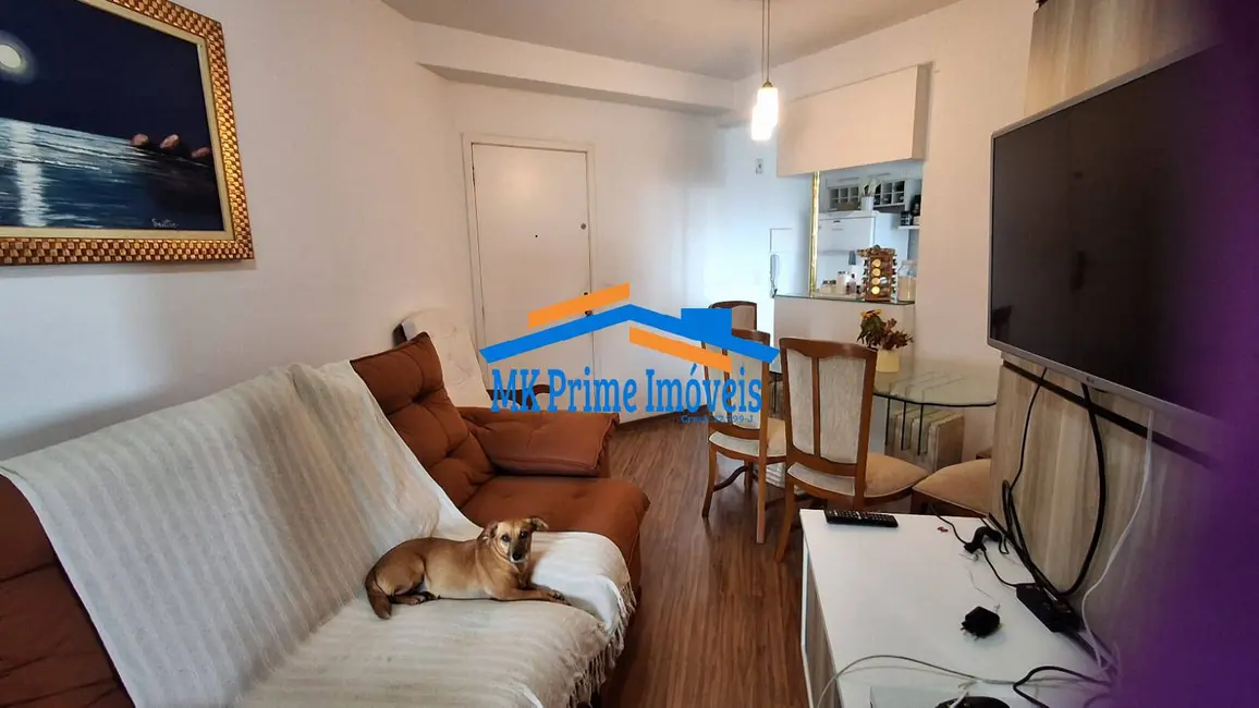 Foto 3 de Apartamento com 2 quartos à venda e para alugar, 52m2 em Parque Taboão, Taboao Da Serra - SP