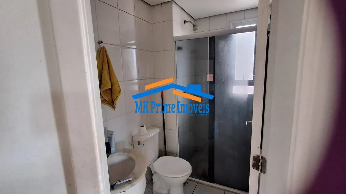 Foto 9 de Apartamento com 2 quartos à venda e para alugar, 52m2 em Parque Taboão, Taboao Da Serra - SP