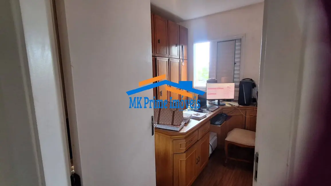 Foto 4 de Apartamento com 2 quartos à venda e para alugar, 52m2 em Parque Taboão, Taboao Da Serra - SP