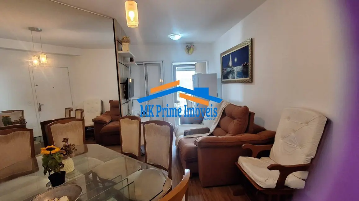 Foto 1 de Apartamento com 2 quartos à venda e para alugar, 52m2 em Parque Taboão, Taboao Da Serra - SP