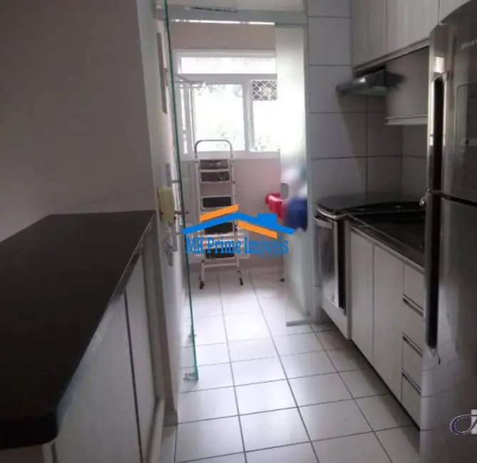 Apartamento com 3 quartos à venda, 65m2 em Umuarama, Osasco - SP - imagem 4 Foto 4 de Apartamento com 3 quartos à venda, 65m2 em Umuarama, Osasco - SP