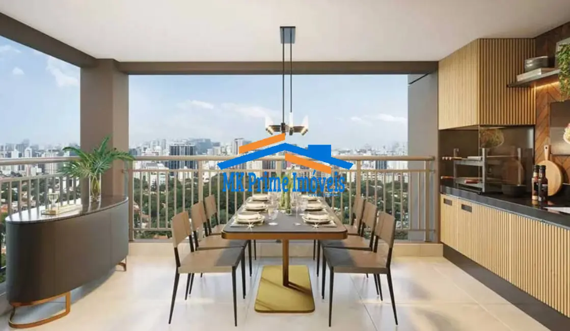 Foto 8 de Apartamento com 3 quartos à venda, 86m2 em Parque São Domingos, São Paulo - SP