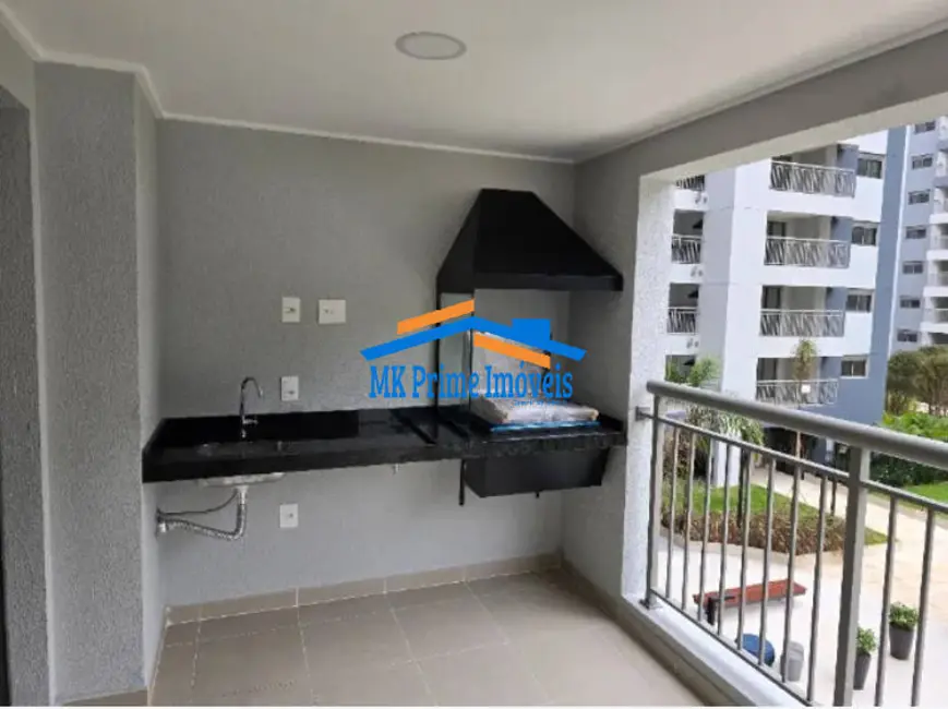 Foto 2 de Apartamento com 3 quartos à venda, 86m2 em Parque São Domingos, São Paulo - SP
