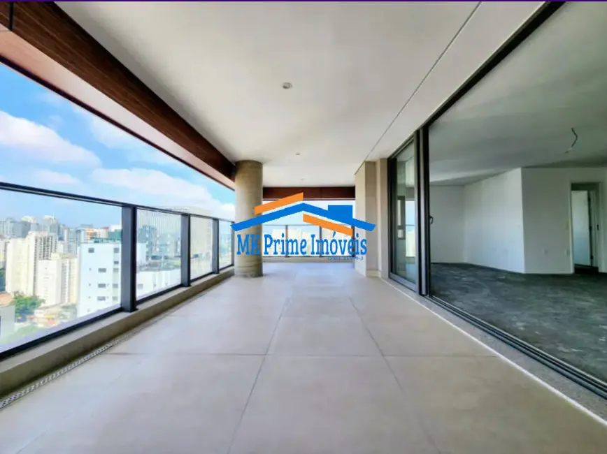 Apartamento com 3 quartos à venda, 232m2 em Brooklin Paulista, São Paulo - SP - imagem 6 Foto 6 de Apartamento com 3 quartos à venda, 232m2 em Brooklin Paulista, São Paulo - SP