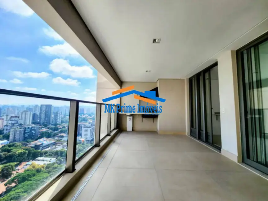Apartamento com 3 quartos à venda, 232m2 em Brooklin Paulista, São Paulo - SP - imagem 9 Foto 9 de Apartamento com 3 quartos à venda, 232m2 em Brooklin Paulista, São Paulo - SP