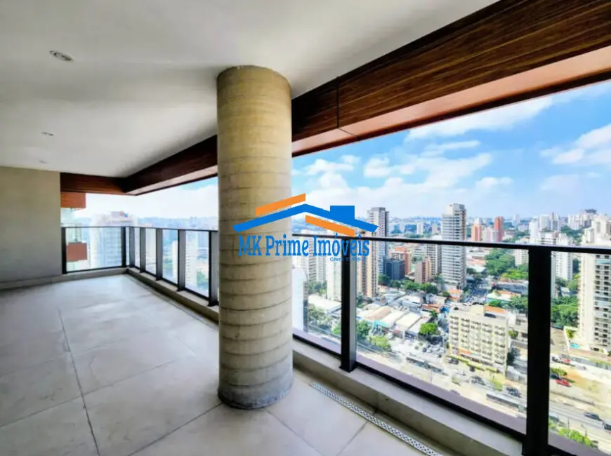 Apartamento com 3 quartos à venda, 232m2 em Brooklin Paulista, São Paulo - SP - imagem 5 Foto 5 de Apartamento com 3 quartos à venda, 232m2 em Brooklin Paulista, São Paulo - SP