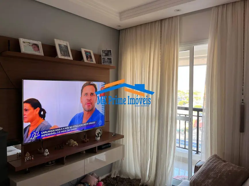 Foto 2 de Apartamento com 2 quartos à venda, 58m2 em Vila Yara, Osasco - SP